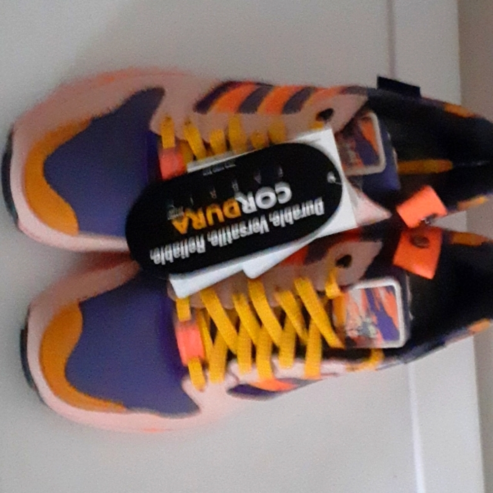 Adidas ZX 5000 Cordura Joshua Tree size 7 men's